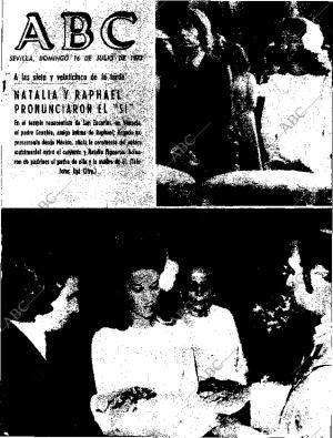 ABC SEVILLA 16-07-1972
