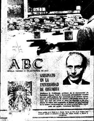 ABC SEVILLA 22-09-1972