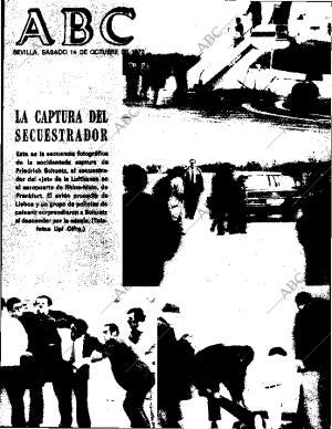 ABC SEVILLA 14-10-1972