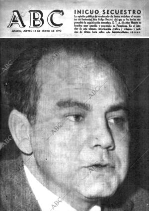 ABC MADRID 18-01-1973