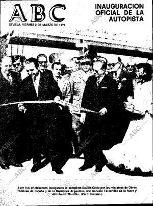 ABC SEVILLA 02-03-1973