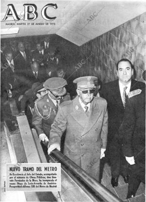 ABC MADRID 27-03-1973