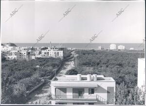 Vista general de Almuñécar