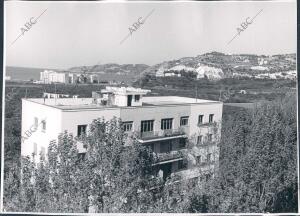 Vista general de Almuñécar