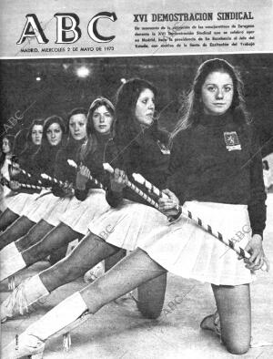 ABC MADRID 02-05-1973