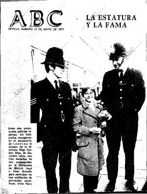 ABC SEVILLA 12-05-1973