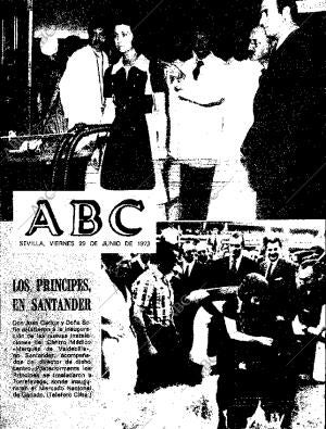 ABC SEVILLA 29-06-1973