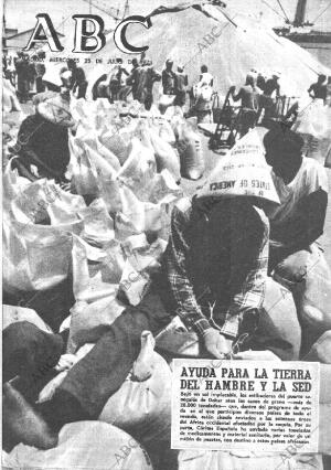 ABC MADRID 25-07-1973