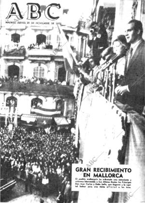 ABC MADRID 29-11-1973