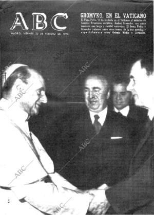 ABC MADRID 22-02-1974