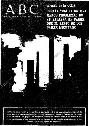 ABC SEVILLA 01-05-1974