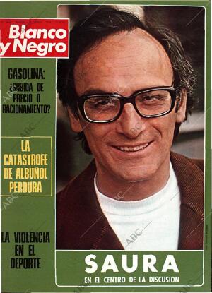 BLANCO Y NEGRO MADRID 08-06-1974