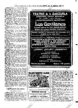 ABC MADRID 26-07-1974 página 63