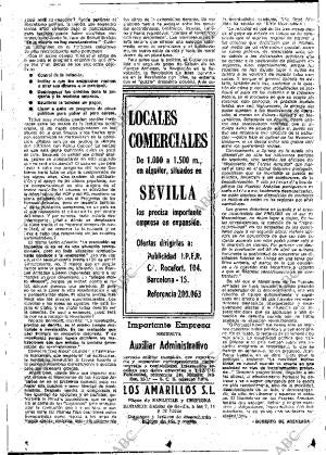 ABC SEVILLA 21-08-1974 página 16