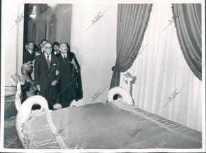 Inauguración del Teatro Museo Dalí