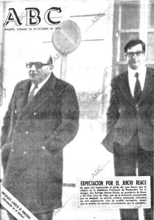 ABC MADRID 26-10-1974