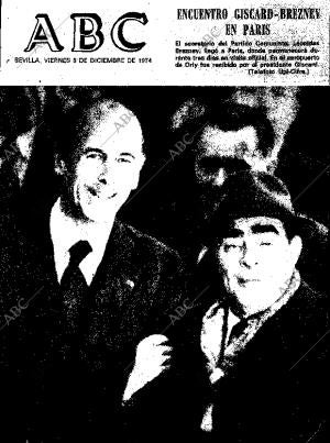 ABC SEVILLA 06-12-1974