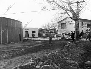 Valdemorillo en los años 70