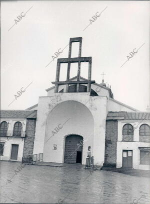 La ermita de el Rocio