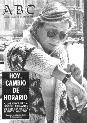 ABC MADRID 12-04-1975