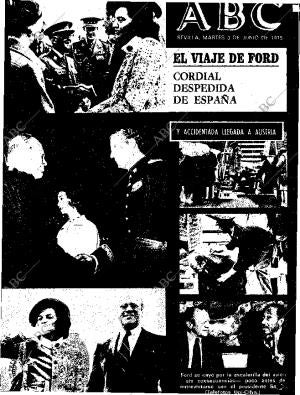 ABC SEVILLA 03-06-1975