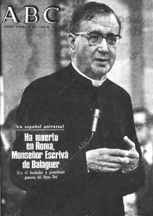 ABC MADRID 27-06-1975