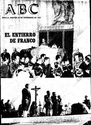 ABC SEVILLA 25-11-1975