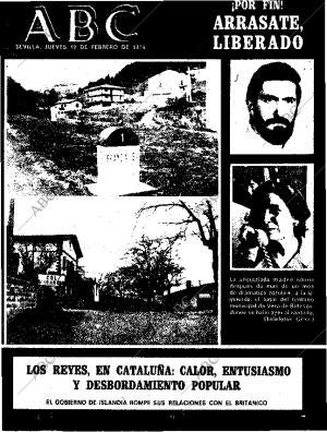 ABC SEVILLA 19-02-1976