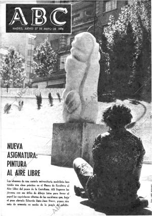 ABC MADRID 27-05-1976