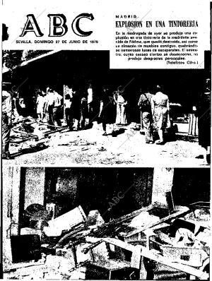 ABC SEVILLA 27-06-1976