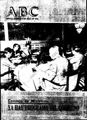ABC SEVILLA 17-07-1976