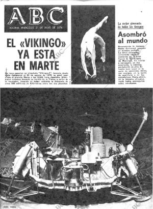 ABC MADRID 21-07-1976