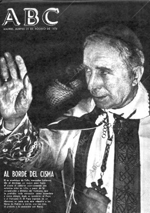 ABC MADRID 31-08-1976