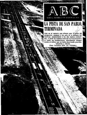 ABC SEVILLA 31-08-1976