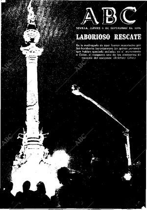 ABC SEVILLA 09-09-1976