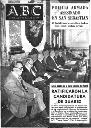 ABC MADRID 19-05-1977