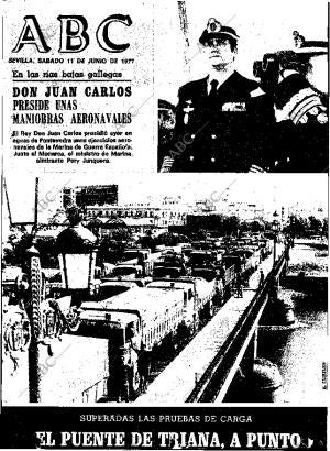 ABC SEVILLA 11-06-1977