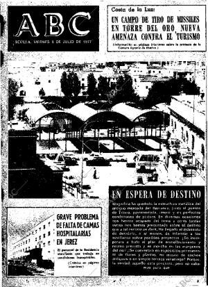 ABC SEVILLA 08-07-1977