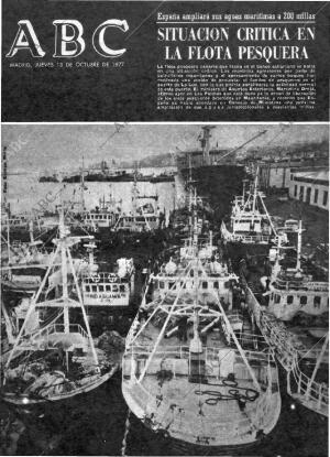 ABC MADRID 13-10-1977