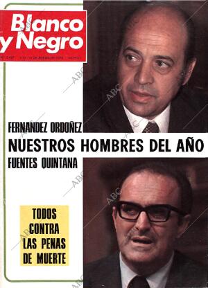 BLANCO Y NEGRO MADRID 04-01-1978