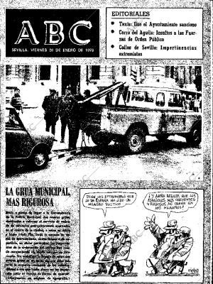 ABC SEVILLA 20-01-1978