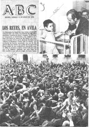 ABC MADRID 10-06-1978