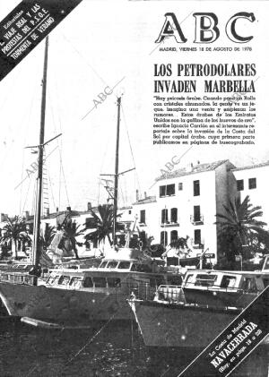 ABC MADRID 18-08-1978