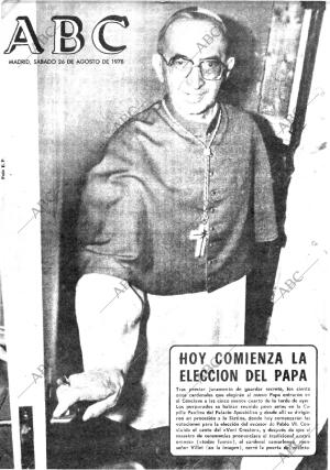 ABC MADRID 26-08-1978