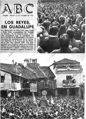 ABC MADRID 13-10-1978