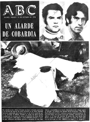 ABC MADRID 14-10-1978