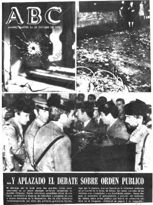 ABC MADRID 24-10-1978