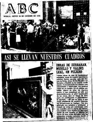 ABC SEVILLA 26-10-1978