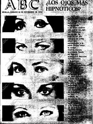 ABC SEVILLA 25-11-1978