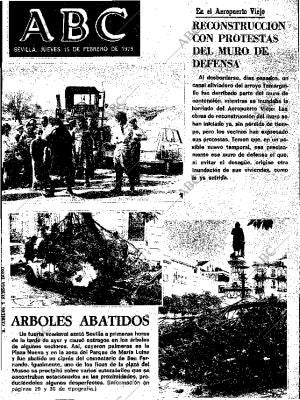 ABC SEVILLA 15-02-1979